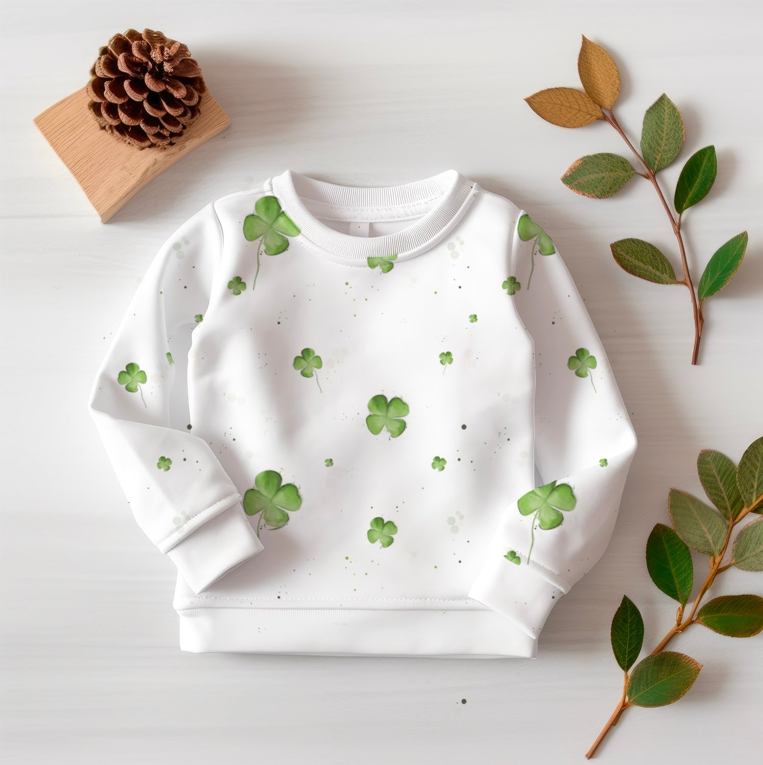 Glückklee Eigenproduktion Dauervorbestellung